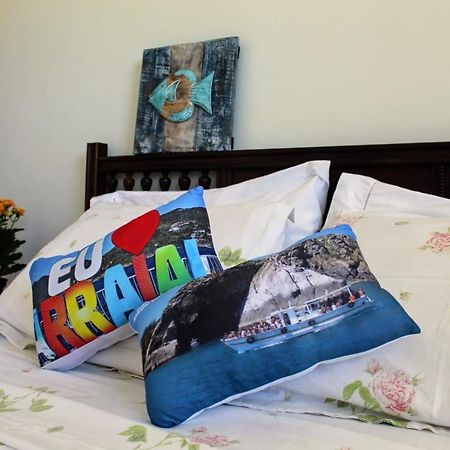 Hospedagens No Pontal Hotel Arraial do Cabo Exterior photo