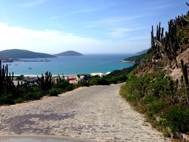 Hospedagens No Pontal Hotel Arraial do Cabo Exterior photo