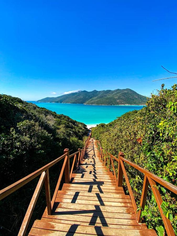 Hospedagens No Pontal Hotel Arraial do Cabo Exterior photo