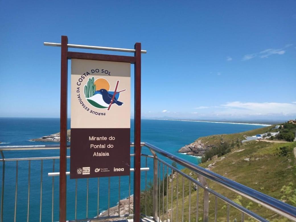 Hospedagens No Pontal Hotel Arraial do Cabo Exterior photo
